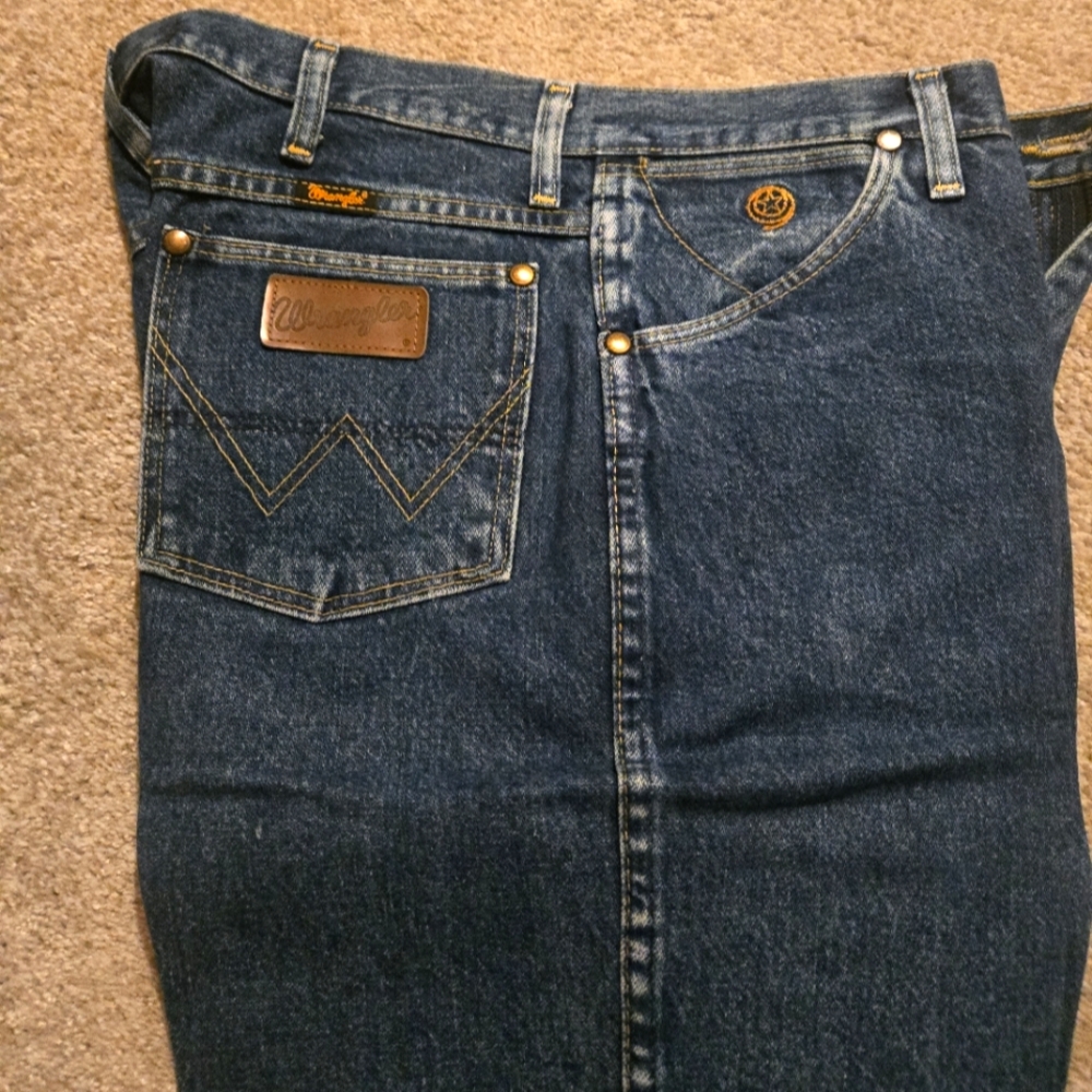 Wrangler Mens George Strait